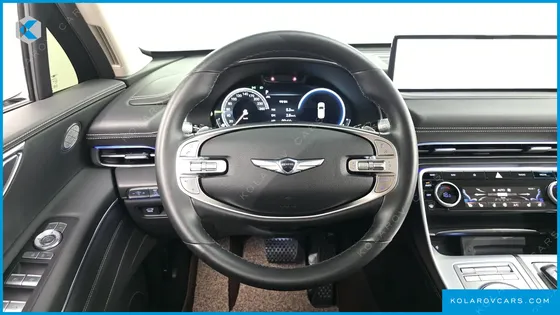 GENESIS GV80 2.5T GASOLINE 2WD