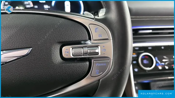 GENESIS GV80 2.5T GASOLINE 2WD