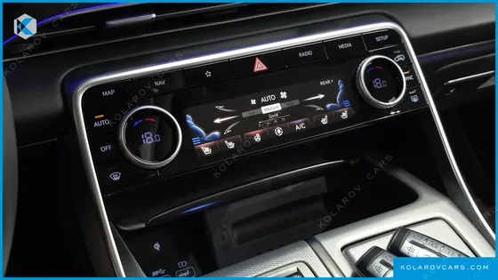 GENESIS GV80 2.5T GASOLINE 2WD