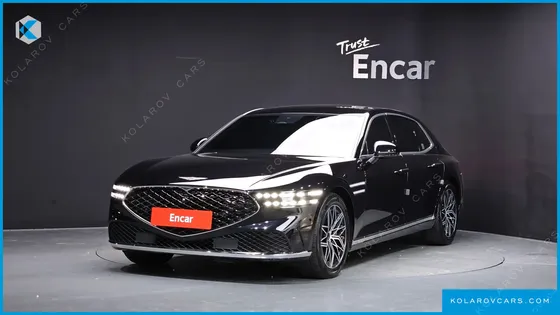 GENESIS G90 GASOLINE 3.5 TURBO AWD