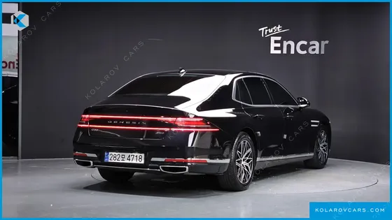 GENESIS G90 GASOLINE 3.5 TURBO AWD
