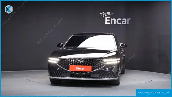 GENESIS G90 GASOLINE 3.5 TURBO AWD