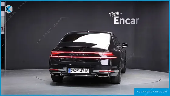 GENESIS G90 GASOLINE 3.5 TURBO AWD