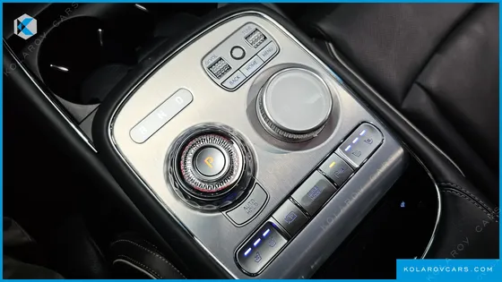 GENESIS G90 GASOLINE 3.5 TURBO AWD