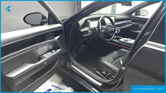 GENESIS G90 GASOLINE 3.5 TURBO AWD