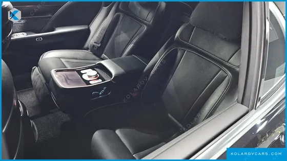 GENESIS G90 GASOLINE 3.5 TURBO AWD