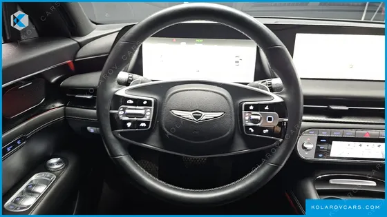 GENESIS G90 GASOLINE 3.5 TURBO AWD