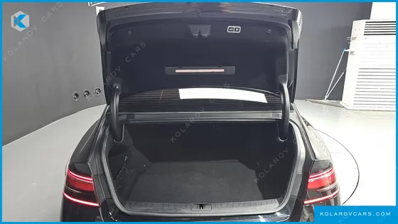 GENESIS G90 GASOLINE 3.5 TURBO AWD
