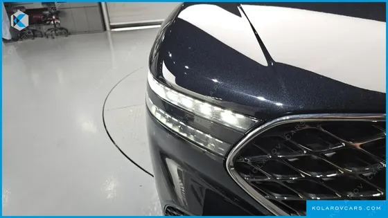 GENESIS G90 GASOLINE 3.5 TURBO AWD