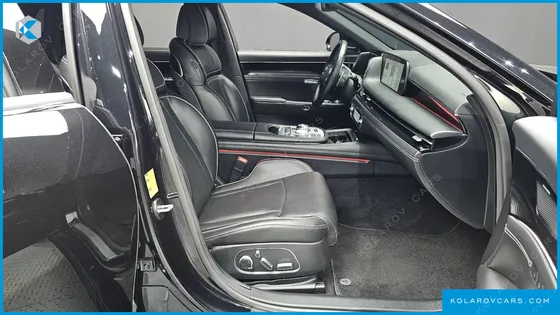 GENESIS G90 GASOLINE 3.5 TURBO AWD