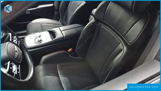 GENESIS G90 GASOLINE 3.5 TURBO AWD