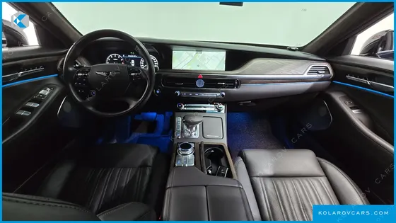 GENESIS G90 5.0 AWD