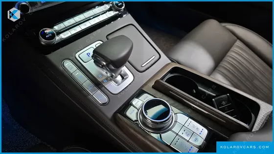 GENESIS G90 5.0 AWD