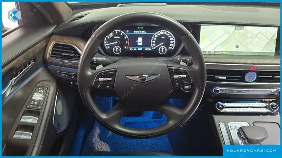 GENESIS G90 5.0 AWD