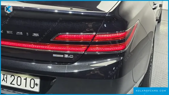 GENESIS G90 5.0 AWD