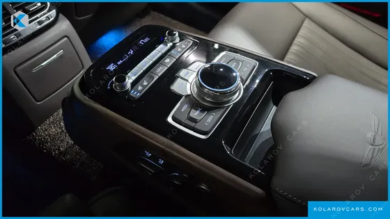 GENESIS G90 5.0 AWD