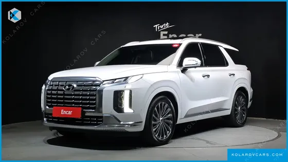 HYUNDAI PALISADE GASOLINE 3.8 2WD