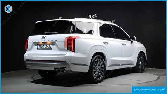 HYUNDAI PALISADE GASOLINE 3.8 2WD