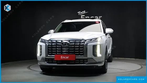 HYUNDAI PALISADE GASOLINE 3.8 2WD