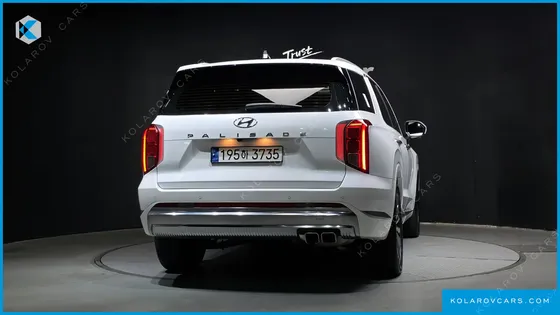 HYUNDAI PALISADE GASOLINE 3.8 2WD