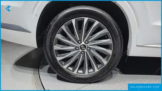 HYUNDAI PALISADE GASOLINE 3.8 2WD