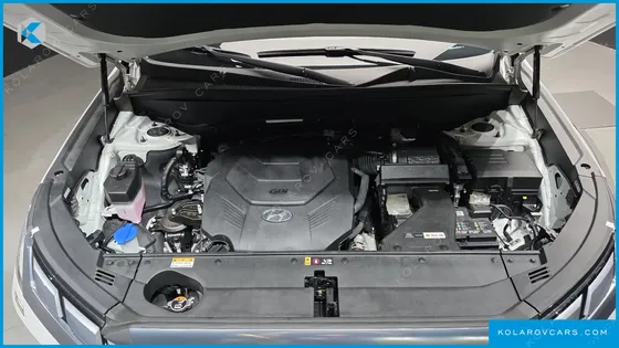 HYUNDAI PALISADE GASOLINE 3.8 2WD