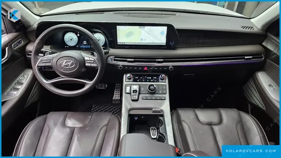 HYUNDAI PALISADE GASOLINE 3.8 2WD