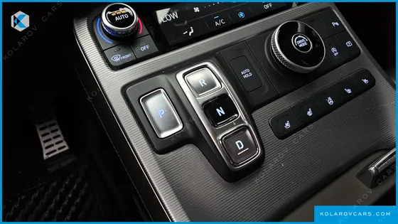 HYUNDAI PALISADE GASOLINE 3.8 2WD