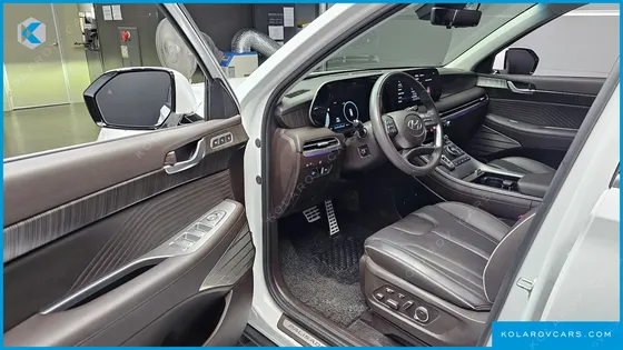 HYUNDAI PALISADE GASOLINE 3.8 2WD