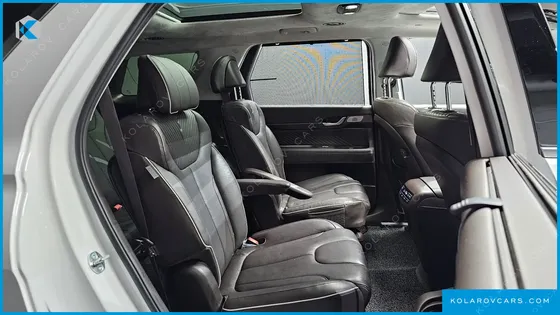 HYUNDAI PALISADE GASOLINE 3.8 2WD