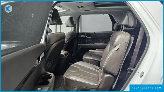 HYUNDAI PALISADE GASOLINE 3.8 2WD