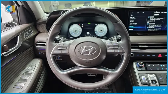 HYUNDAI PALISADE GASOLINE 3.8 2WD