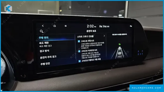 HYUNDAI PALISADE GASOLINE 3.8 2WD