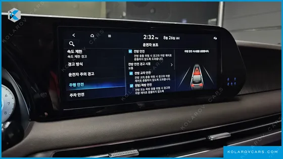 HYUNDAI PALISADE GASOLINE 3.8 2WD
