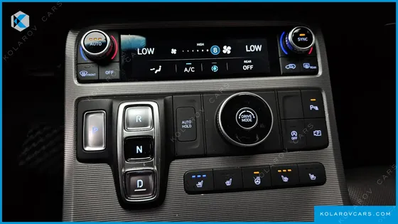 HYUNDAI PALISADE GASOLINE 3.8 2WD