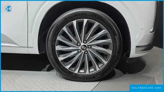HYUNDAI PALISADE GASOLINE 3.8 2WD
