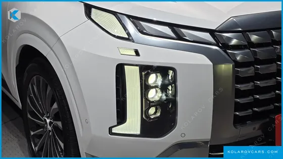 HYUNDAI PALISADE GASOLINE 3.8 2WD