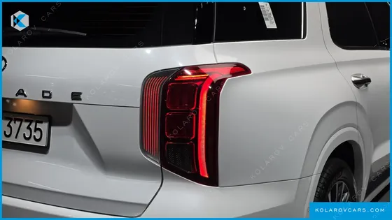 HYUNDAI PALISADE GASOLINE 3.8 2WD