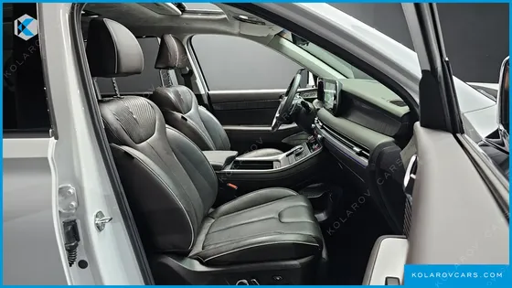 HYUNDAI PALISADE GASOLINE 3.8 2WD