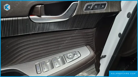 HYUNDAI PALISADE GASOLINE 3.8 2WD