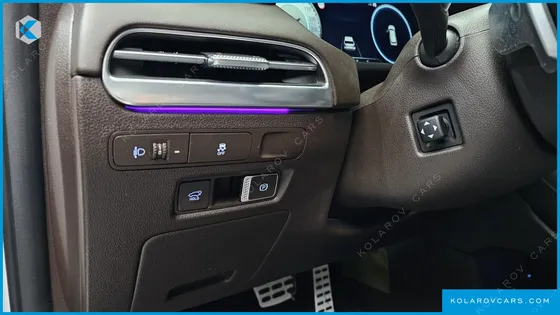 HYUNDAI PALISADE GASOLINE 3.8 2WD