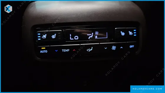 HYUNDAI PALISADE GASOLINE 3.8 2WD