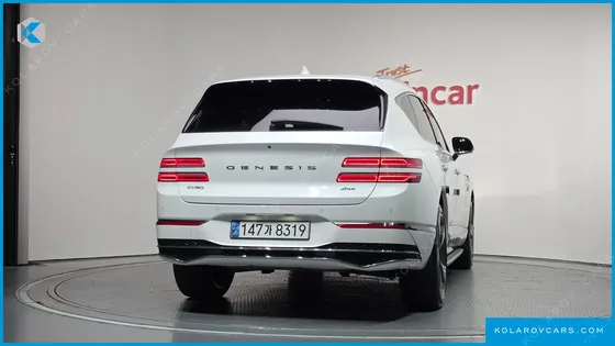 GENESIS GV80 2.5T GASOLINE AWD