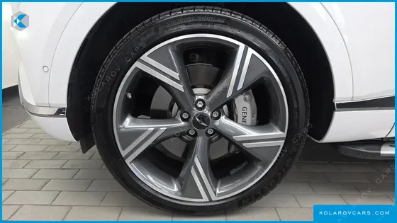 GENESIS GV80 2.5T GASOLINE AWD