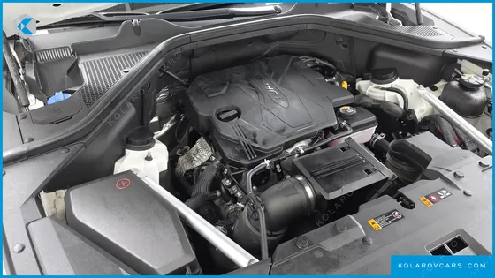 GENESIS GV80 2.5T GASOLINE AWD