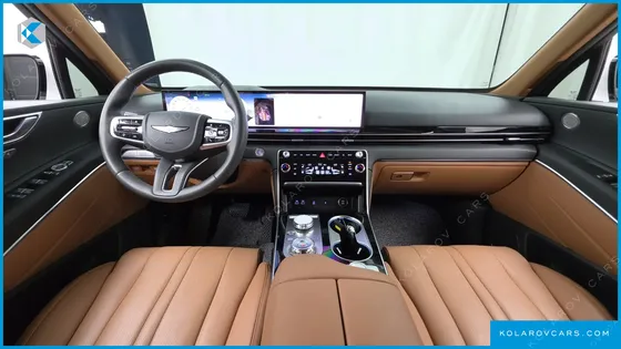 GENESIS GV80 2.5T GASOLINE AWD
