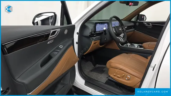 GENESIS GV80 2.5T GASOLINE AWD