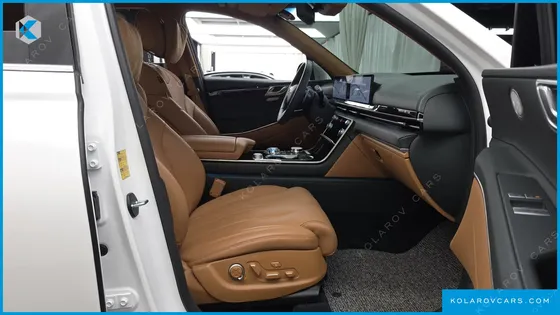 GENESIS GV80 2.5T GASOLINE AWD
