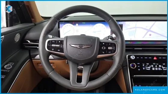 GENESIS GV80 2.5T GASOLINE AWD