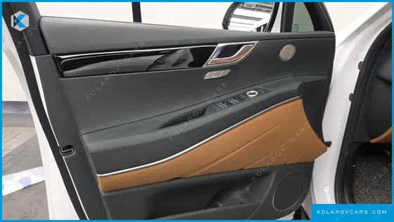 GENESIS GV80 2.5T GASOLINE AWD